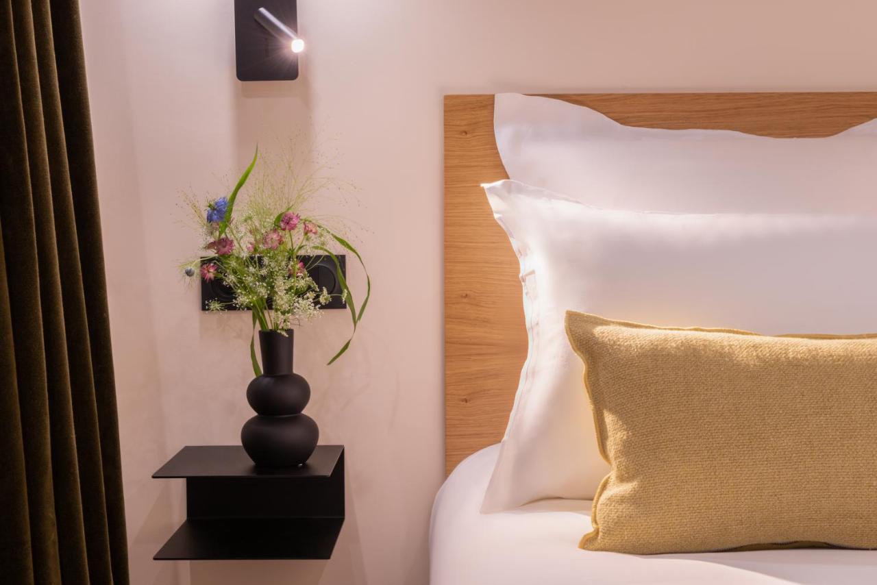 Cmg - Boutique Hotel Chambre - 3P - Auteuil/ Michel Ange Παρίσι Εξωτερικό φωτογραφία