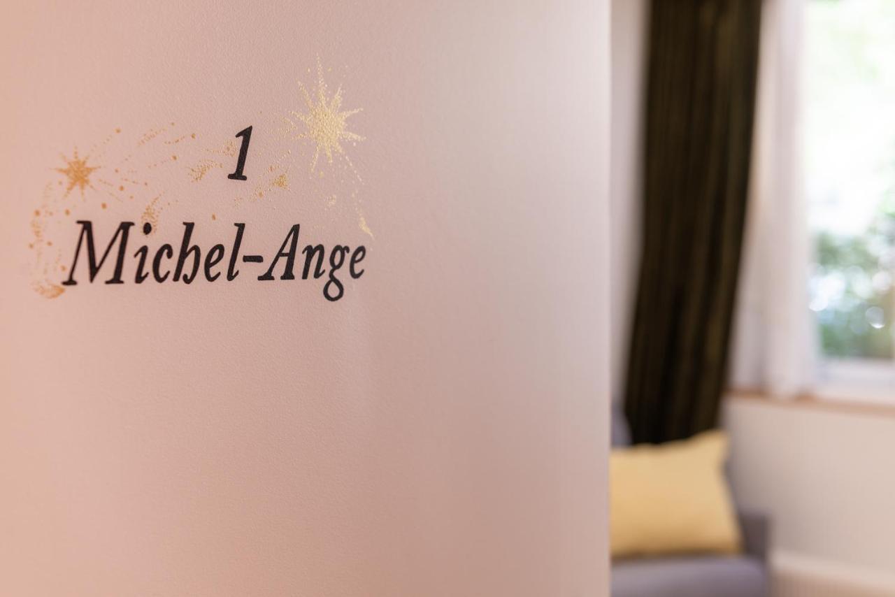 Cmg - Boutique Hotel Chambre - 3P - Auteuil/ Michel Ange Παρίσι Εξωτερικό φωτογραφία