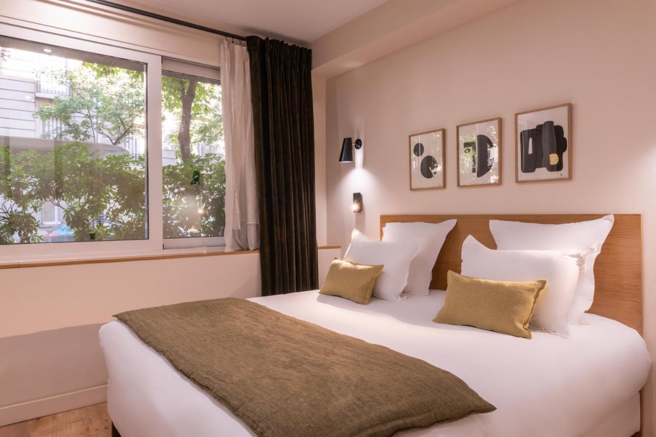 Cmg - Boutique Hotel Chambre - 3P - Auteuil/ Michel Ange Παρίσι Εξωτερικό φωτογραφία